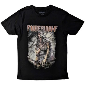 Powerwolf 'No Prayer' (Black) T-Shirt NEW OFFICIAL - Picture 1 of 2