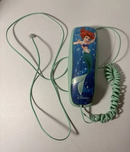  Kleine Meerjungfrau Disney Trim Line Telefon Arielle - Bild 1 von 6