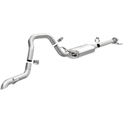MagnaFlow Overland Cat-Back Fits 05-09 Toyota 4Runner V8 4.7L/17-21 Lexus GX460 - Image 1 of 4