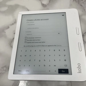 Rakuten Kobo Libra Colour eReader 7” 32GB WIFI - Photo 1/8