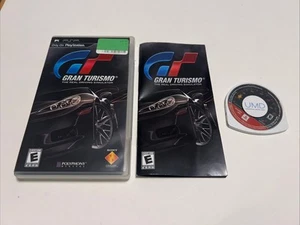 Gran Turismo (Sony PSP PlayStation Portable) CIB Complete GH Disc - Picture 1 of 2