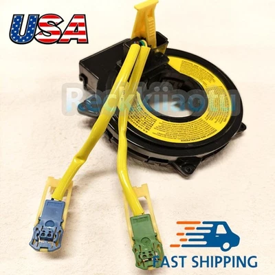 Muelle de reloj PARA 2005-2010 Kia Sportage 2004-2009 Hyundai Tucson 93490-2E201 Foto 1 de 4