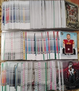 (300+) 2024 Panini Football bulk rookie card lot / Optic / Mosaic / Prizm Draft - Picture 1 of 12