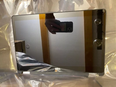 Laptop Bildschirm mit Rahmen - ORIGINAL LG für Dell, Lenovo - LP140QH1 - Bild 1 von 3