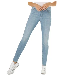 Lee Skinny Jeans Stretch Legendary Mid Rise m-38 Inseam 10 long Slim Fit - Picture 1 of 3