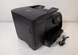 HP Office Jet Pro 8710 All-in-One Printer Colour, WiFi - Picture 1 of 3