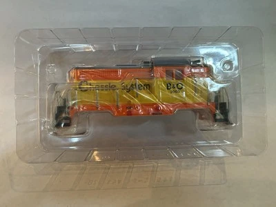 Taylor Made Trucks - Railroad Legends #1 in Series -Chessie Shell - O Gauge NIB - Image 1 of 3