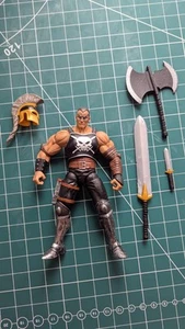Marvel Legends Ares Actionfigur - Bild 1 von 2