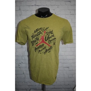 Nike Michael Air Jordan Shirt Mens Size XL Basketball Gym Workout Performance - Picture 1 of 7