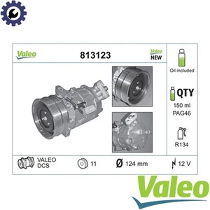 COMPRESSOR AIR CONDITIONING 813123 FOR ALFA ROMEO SPIDER 159/Sportwagon BRERA - Picture 1 of 8