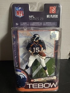 Tim Tebow Denver Broncos 2010 McFarlane Series 23 - Picture 1 of 8