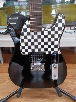 SQUIER AVRIL LAVIGNE TELECASTER Used Basswoodbody Rosewoodfingerboard w/Softcase - Image 1 of 4