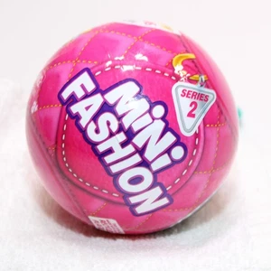Zuru 5 Surprise Mini Brands Fashion Series 2 You Pick! - Picture 1 of 35