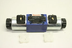 REXROTH 4WE6J62/EG24N9K4 4/3 Ventil Wegeventil Hydraulik R900561288 - Bild 1 von 3