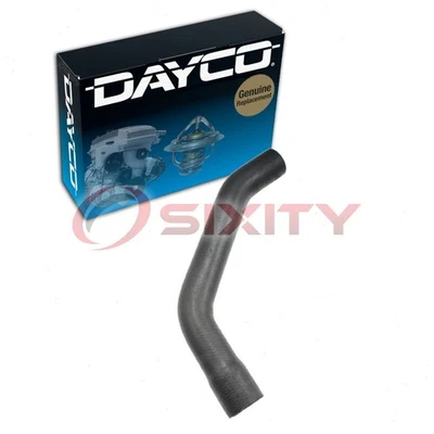 Manguera de refrigerante de radiador inferior Dayco para Oldsmobile Toronado 1968-1969 7,5 L V8 DC Foto 1 de 4