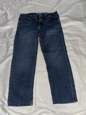 WRANGLER - Chicos Talla 10 Husky Clásico Recto Foto 1 de 4