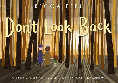 Don’t Look Back by Becca Perl [Paperback] - Immagine 1 di 2