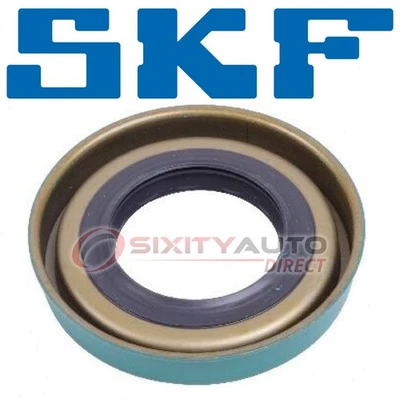 SKF Rear Wheel Seal for 1992-1999 Chevrolet C2500 Suburban - Driveline Axles cd - Imagem 1 de 4