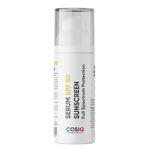CosIQ Sunprotect Serum Protector Solar FPS 50 PA++++ UVA/B para Amplio Espectro | Ligero - Imagen 1 de 4
