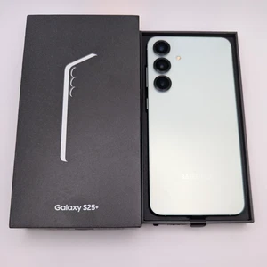 Samsung Galaxy S25+ S936U 256 GB | Como nuevo | SOLO T-MOBILE - Imagen 1 de 4