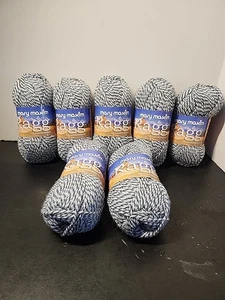 Mary Maxim 7 Skien Garnpaket - Bild 1 von 4