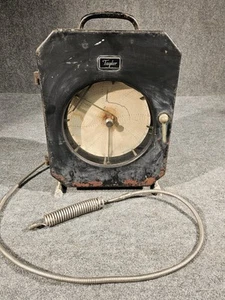 Vintage Taylor Wind-Up Temperature Recorder - Picture 1 of 11
