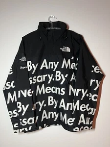 Supreme The North Face TNF By Any Means Pullover Jacke L - Bild 1 von 11