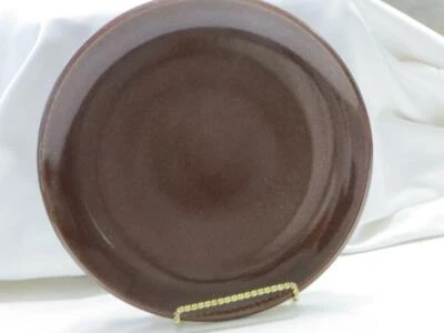 Vajilla de gres plato de ensalada de ladrillo cargo Calvin Klein nueva Foto 1 de 4