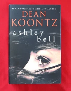 Signiertes Dean Koontz Ashley Bell Hardcover 1. Auflage Buch - Bild 1 von 9
