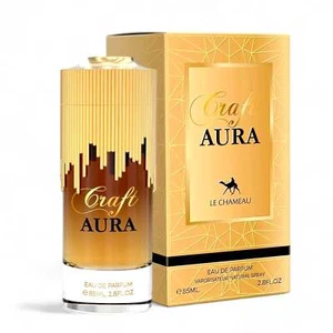 Craft Aura by Le Chameau Eau de Parfum Spray 2.8 Fl Oz for women - Picture 1 of 3