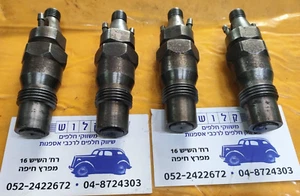 4 Pcs Mercedes VW Audi Diesel Fuel Injector Nozzle Bosch Kca30s36/4 068130201B - Picture 1 of 12