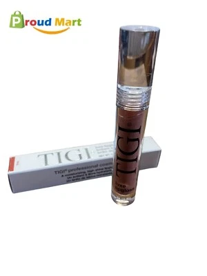 TIGI Cosmetics Luxe Lip-Gloss, Foxy, 0.11 Ounce - Image 1 of 4