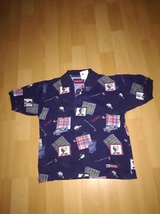 Baby Polo Shirt Größe 104/110 Motiv Golf Marke Bugleboy - Bild 1 von 1