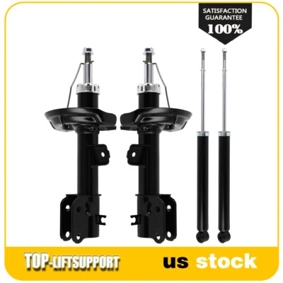 Fits for 2013-2015 Chevrolet Spark Front Rear Struts Shocks Left Right Assembly - Image 1 of 4