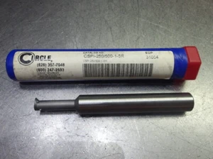 Circle Coolant Thru Indexable Boring Bar 1/2" Shank CSPI-250/500-1-5R (LOC2294) - Picture 1 of 3