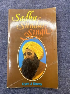 SADHU SUNDAR SINGH By Cyril J. Davey - Picture 1 of 3