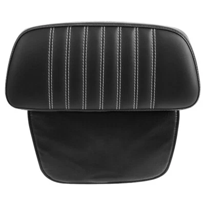 Chopped Passenger Backrest Fit For Harley Touring Touring Road King 2014-2023 Foto 1 de 4