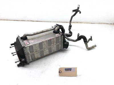 Mercedes CLS550 2012-2018 4,6 L motor carga aire intercooler radiador fabricante de equipos originales. Foto 1 de 4