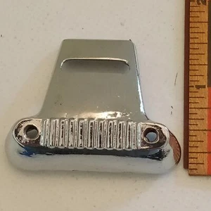 Premier 632-45 HiFi Butt-Plate/Throw-Off Snare Drum Strainer Part Chrome England - Picture 1 of 2