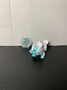 Bakugan Battle Planet Haos Hydorous Core Bakugan w/ Magnetic Tile - Picture 1 of 7