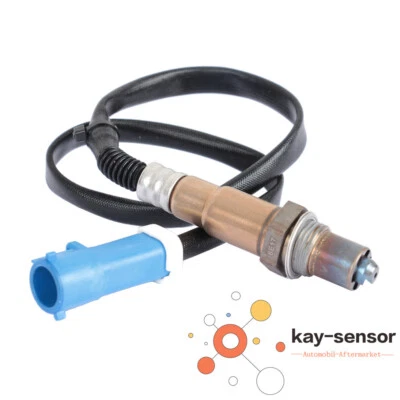 1x SONDA LAMBDA SECONDO KAT SONDA DIAGNOSTICA SONDA LAMBDA FORD FOCUS II MK2 1.4 1.6 - Immagine 1 di 4