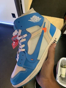 unc off white 1s