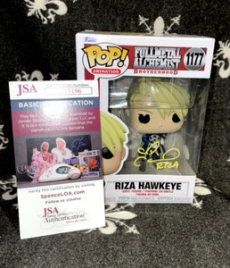 Funko Pop! 1977 Riza Hawkeye, Fullmetal Alchemist - Schild von Colleen Clicknbeard - Bild 1 von 14