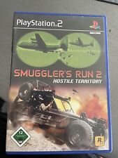 Smuggler's Run 2 - Hostile Territory (Sony PlayStation 2