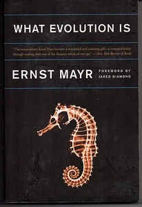 What Evolution Is by Ernst Mayr (2002, Paperback, Reprint) TPB - Bild 1 von 2