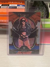 2023 Panini Select WWE Concourse RED WHITE & BLUE PRIZM Jacy Jayne #15 NXT