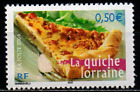 Francia 2004 - La quiche lorraine - Yvert n. 3652 nuovo **