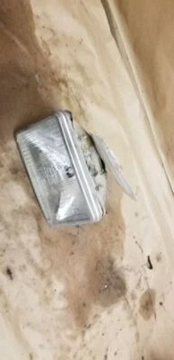 Farol de motorista lâmpadas duplas compatível com 83-84 BLAZER/JIMMY (tamanho completo) 471855 - Imagem 1 de 2