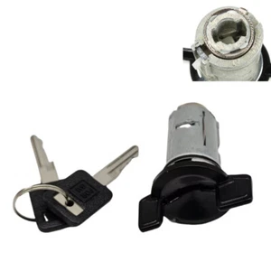 Ignition Switch Lock With 2 Keys Fit For GMC Buick Chevrolet Oldsmobile 12300443 - Picture 1 of 10