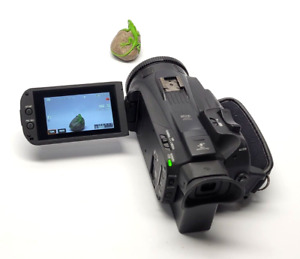 Canon VIXIA HF G50 4K UHD Ultra High Definition Camcorder Camera - Black read